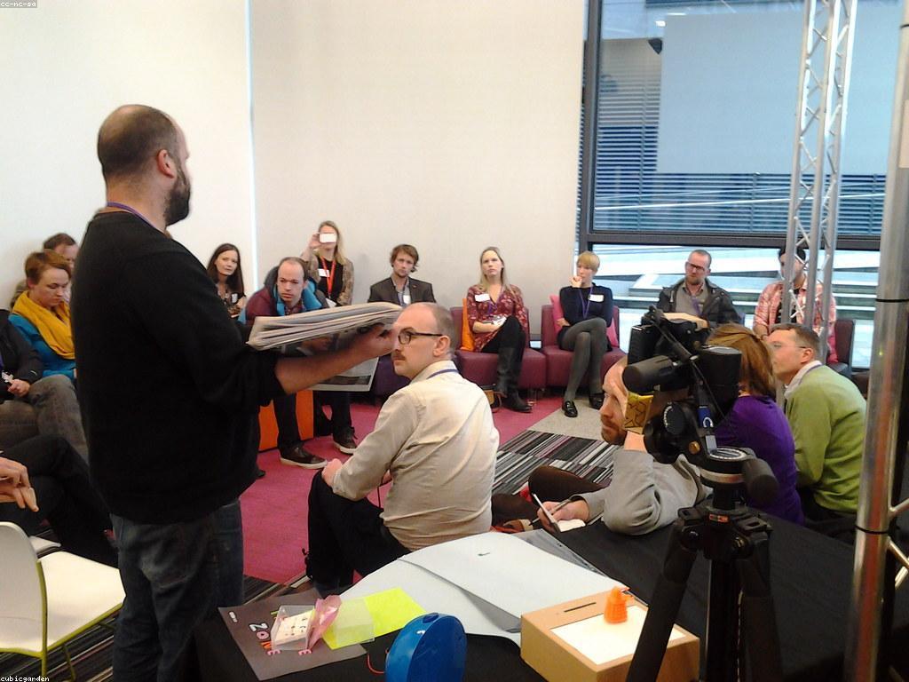 អនាគតនៃហ្គេមនិងបច្ចេកវិទ្យា